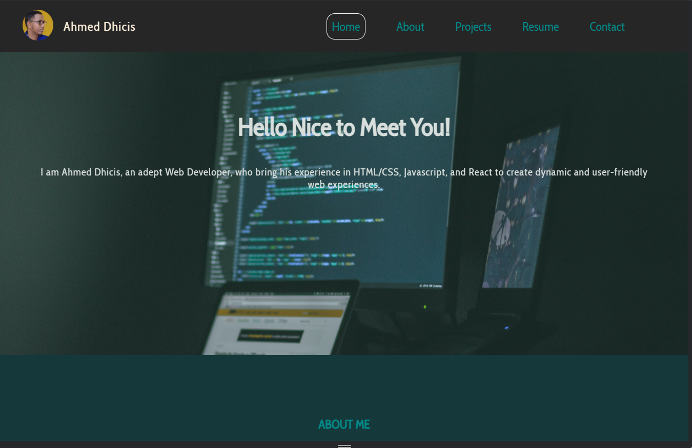 portfolio